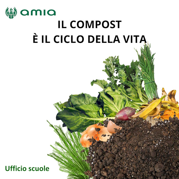Compost fai da te